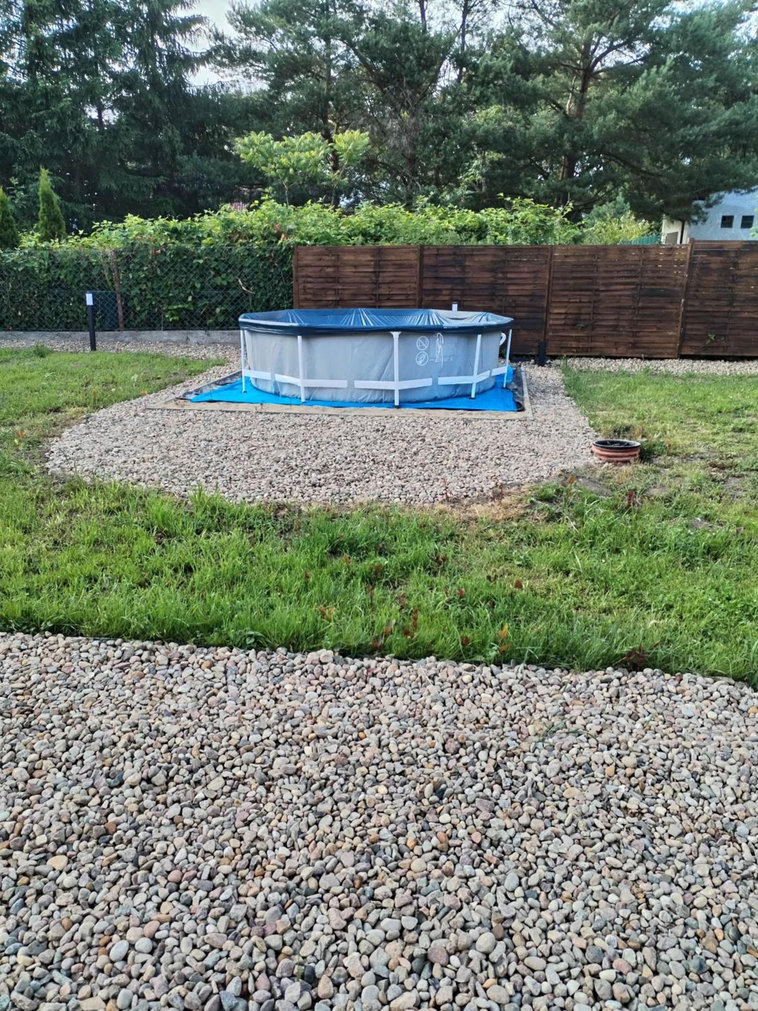 Sloneczna Przystan II Villa Wrzosowo  Ngoại thất bức ảnh